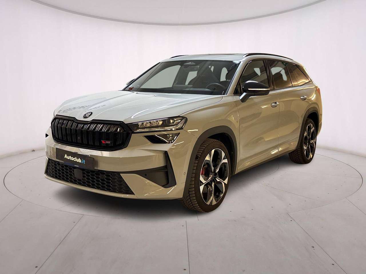 Skoda Kodiaq 2.0 tsi RS 4x4 265cv