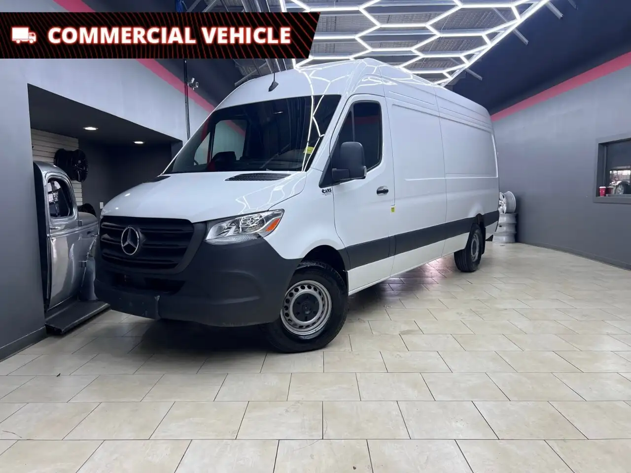 2025 Mercedes-Benz Sprinter
