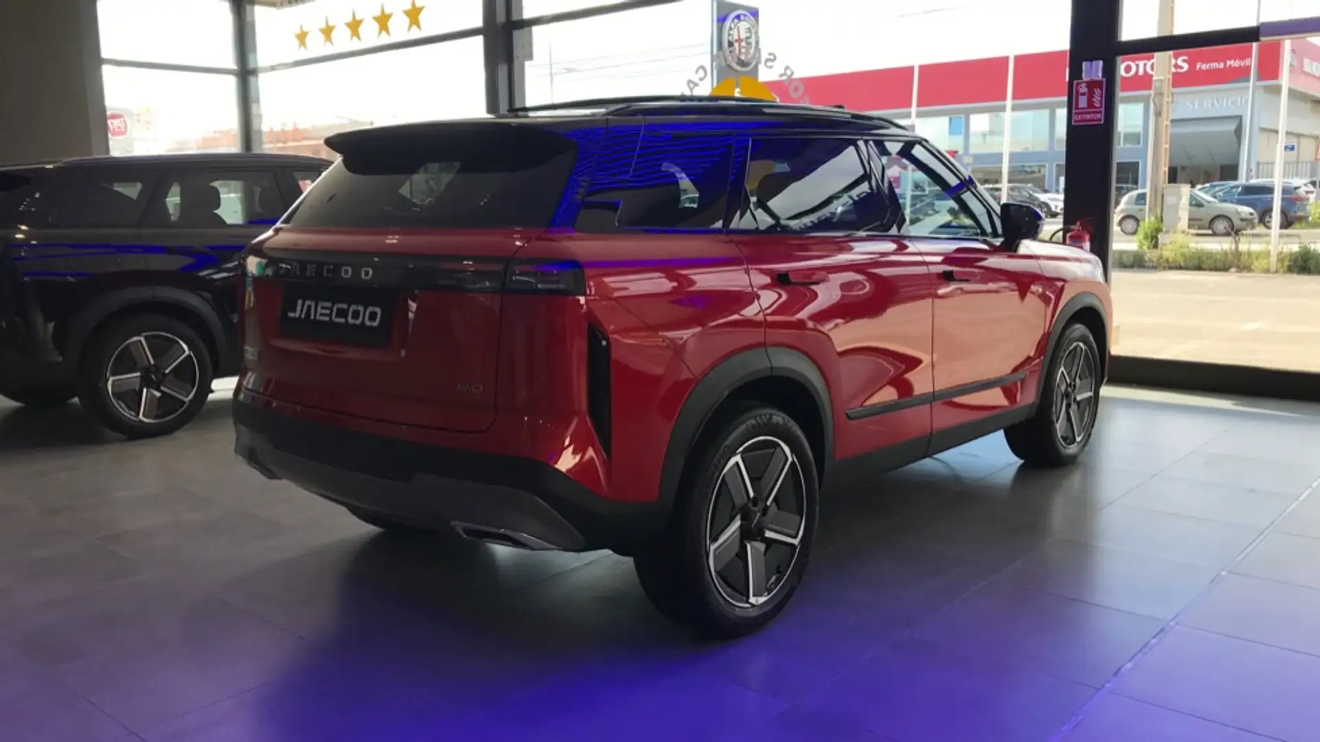 Jaecoo J7 ICE EXCLUSIVE - 2