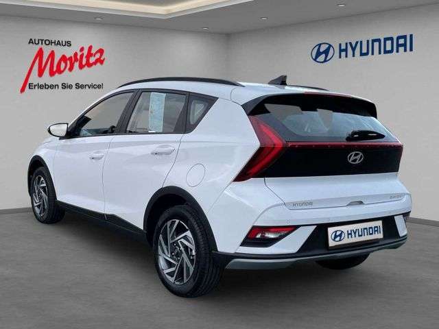 Hyundai BAYON 1.0 T-GDI Trend BOSE NAVI Kamera Dig. Cockpit Soun