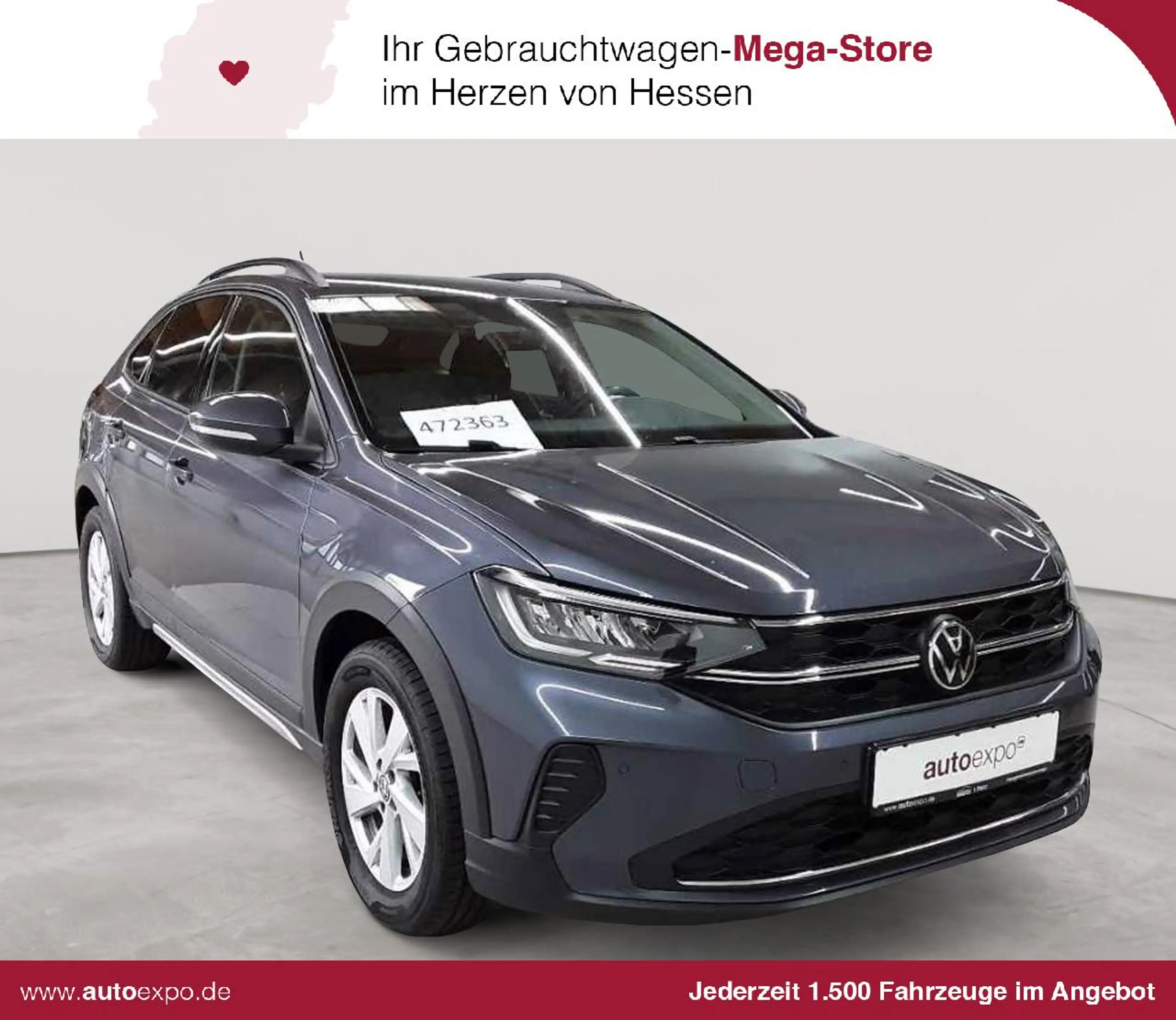 Volkswagen Taigo Taigo 1.0 TSI OPF DSG Life