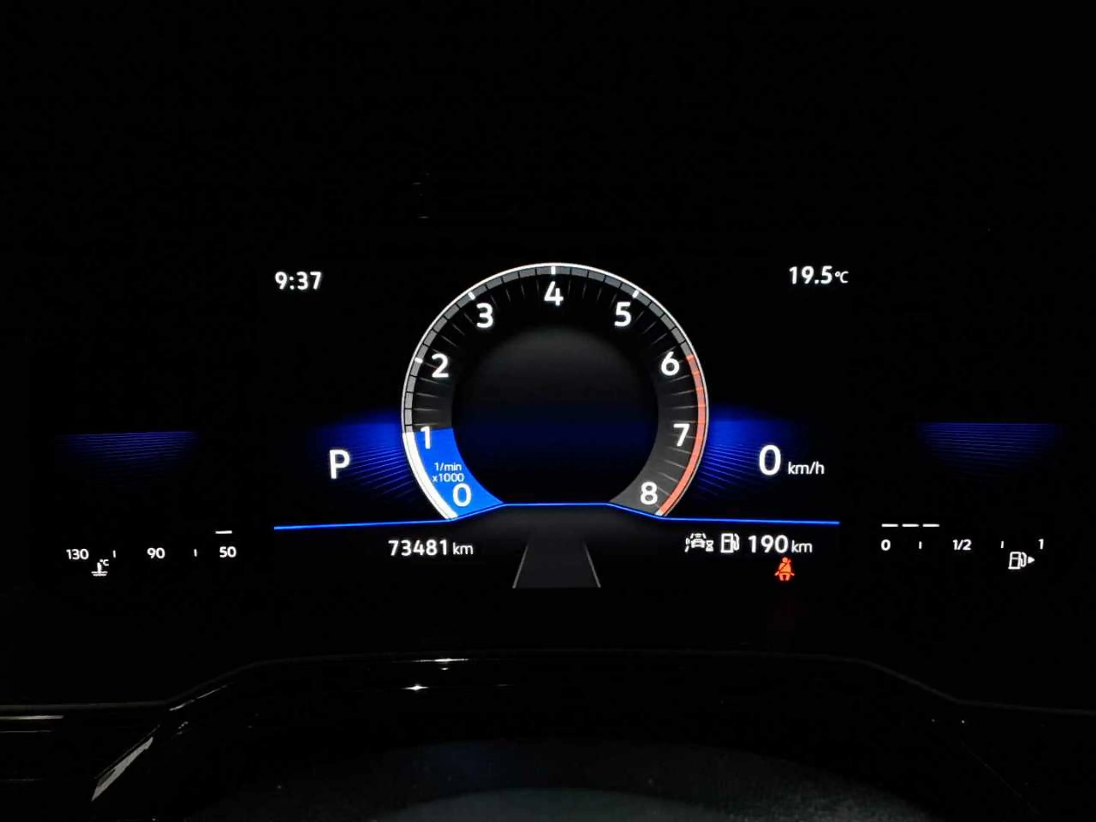 Volkswagen Taigo Taigo 1.0 TSI OPF DSG Life — photo 11