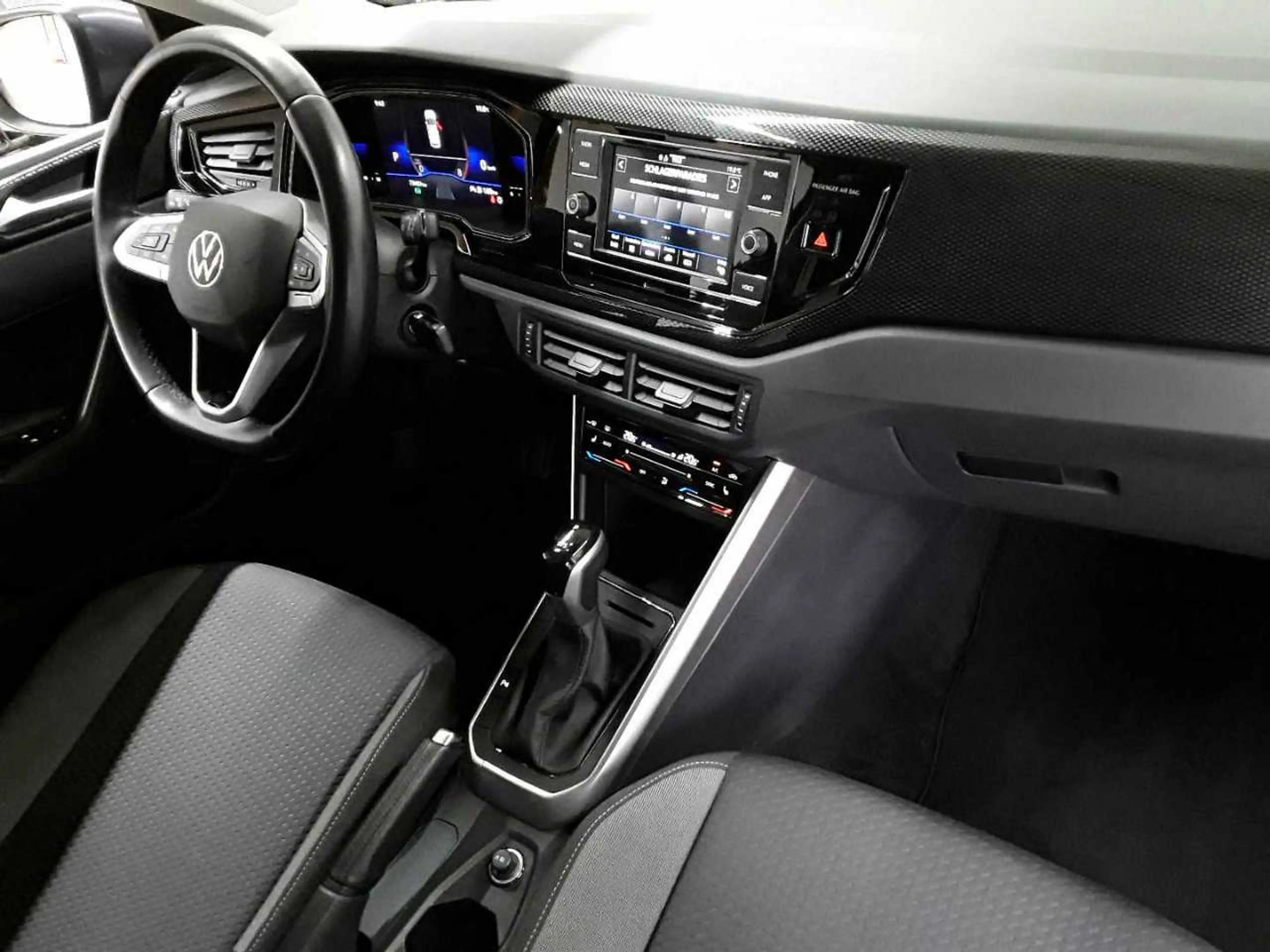 Volkswagen Taigo Taigo 1.0 TSI OPF DSG Life — photo 9