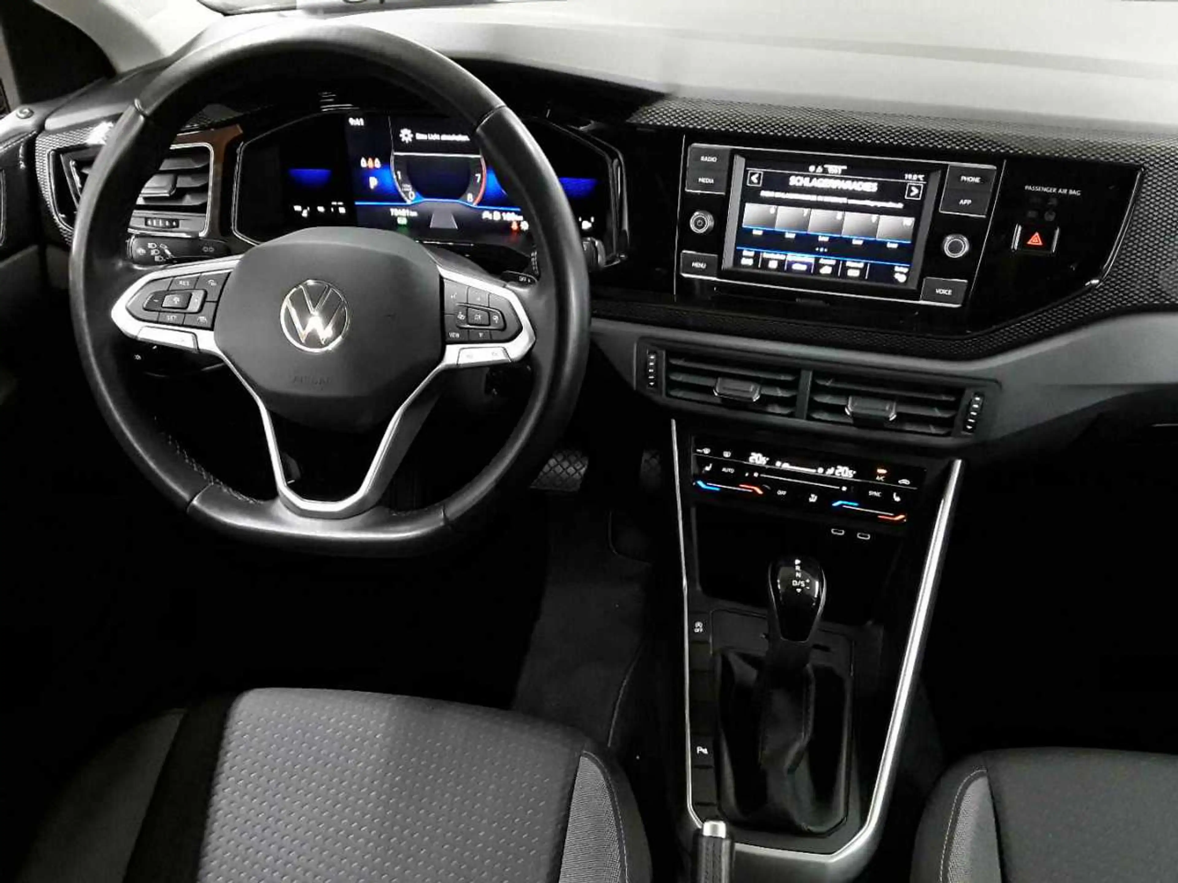 Volkswagen Taigo Taigo 1.0 TSI OPF DSG Life — photo 10