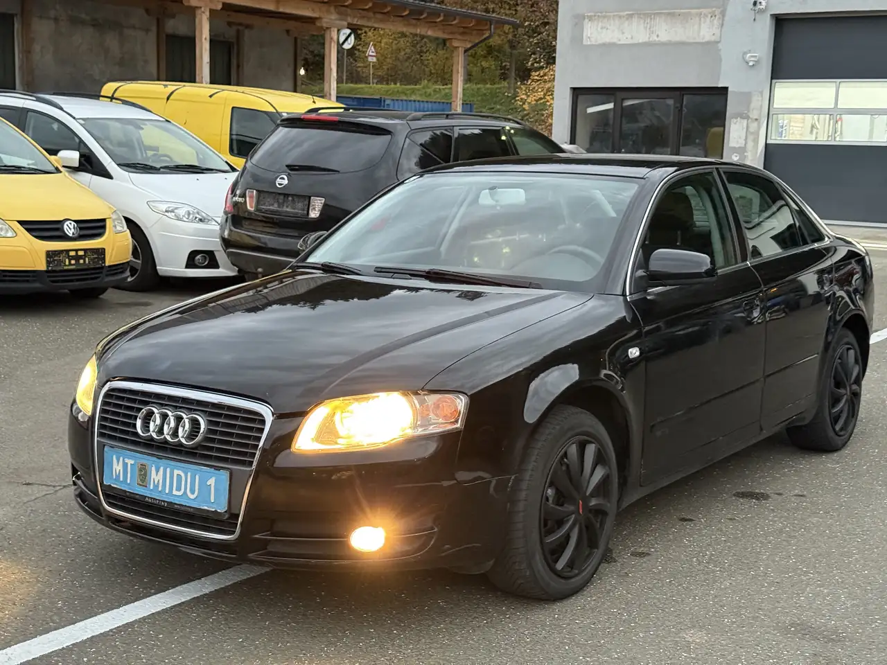 Audi A4