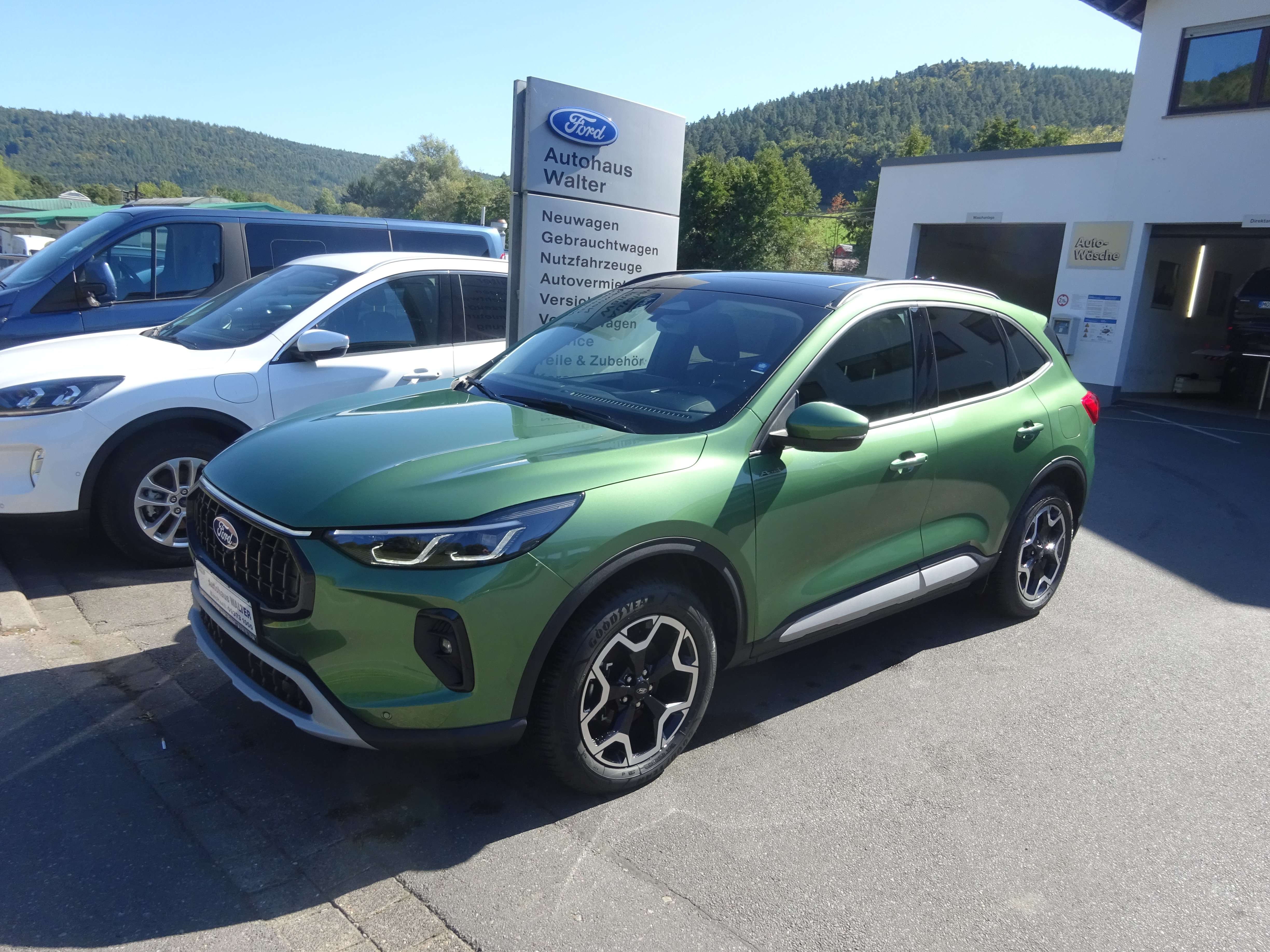 Ford Kuga