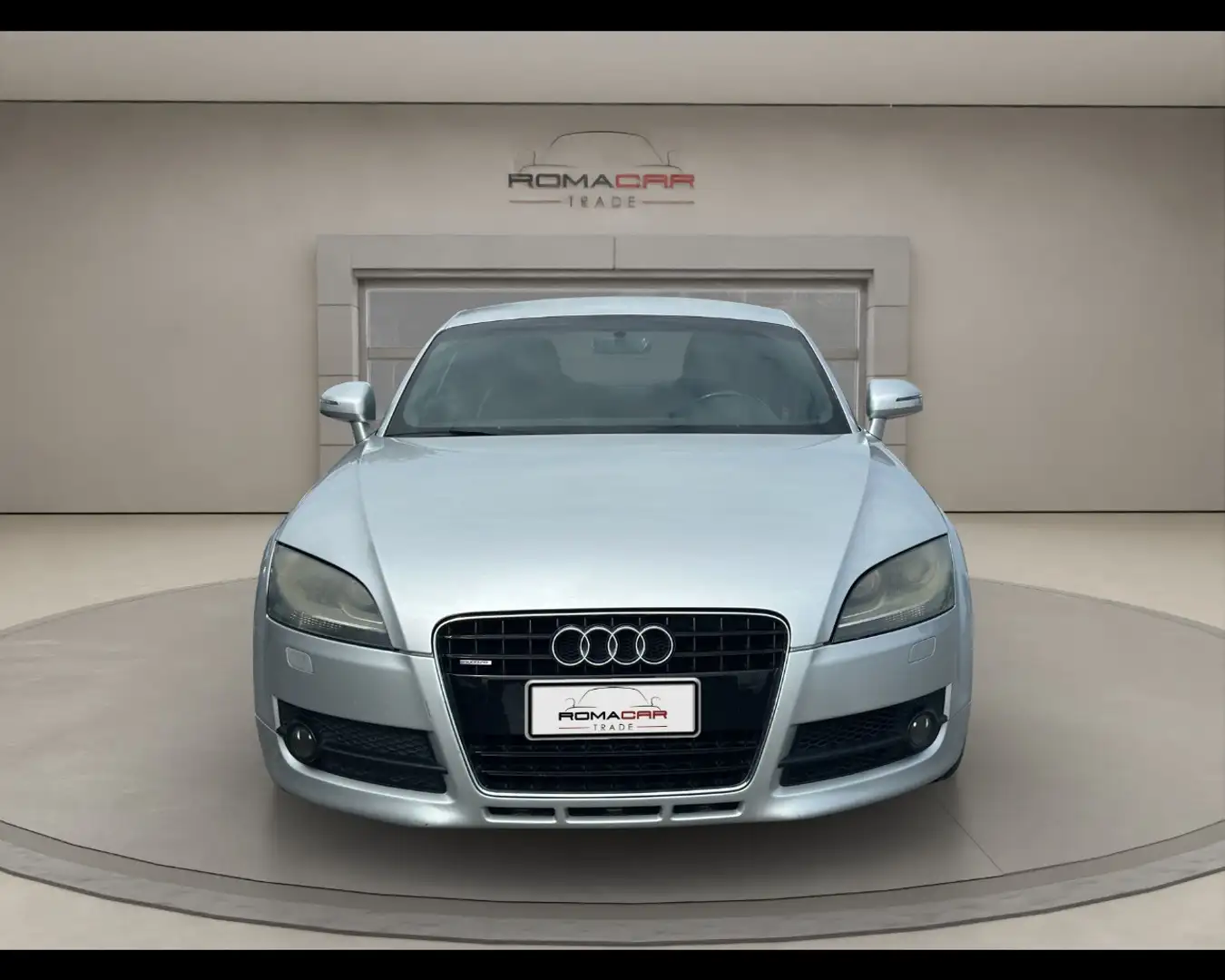 Audi TT 2ª serie - TT Coupé 3.2 V6 quattro Advanced plus Silber - 2