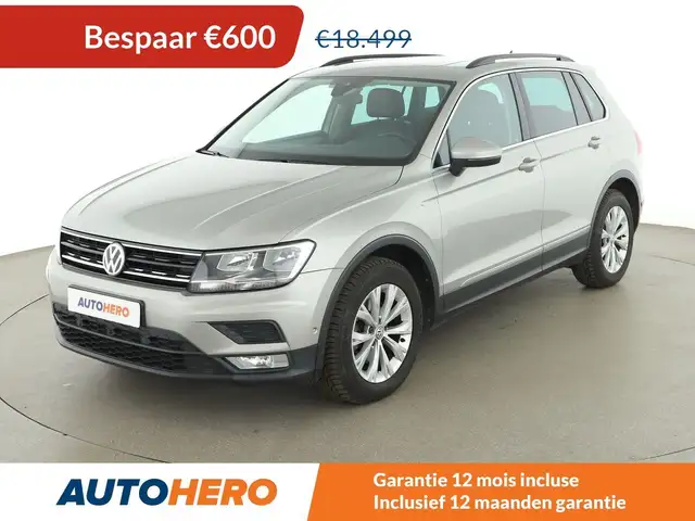 Volkswagen Tiguan 2.0 TDI Comfortline BlueMotion