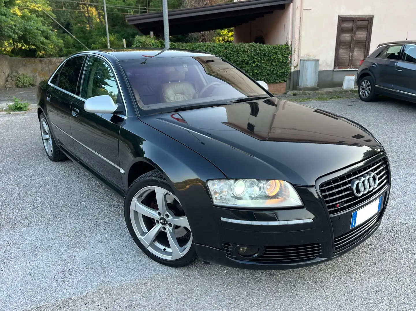 Audi A8 tdi quattro Nero - 2