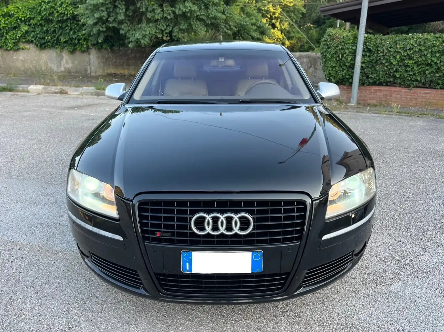 Audi A8 tdi quattro Nero - 1