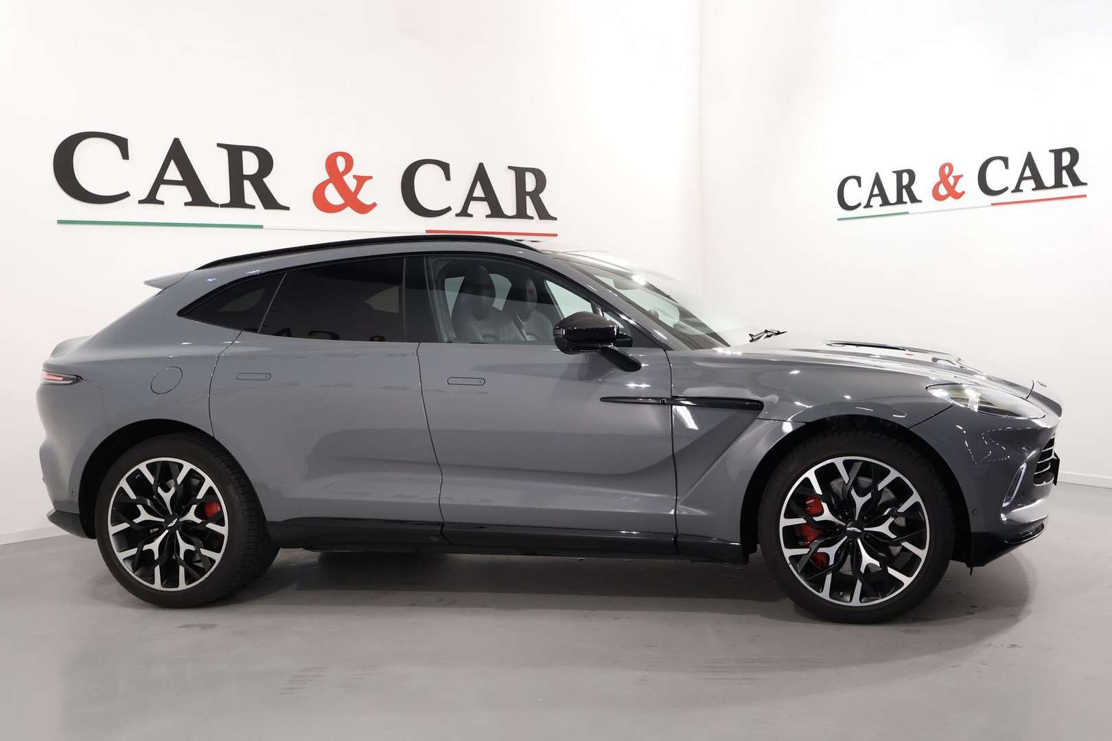 Aston Martin DBX 4.0 V8 -  - Joinsteer - #4