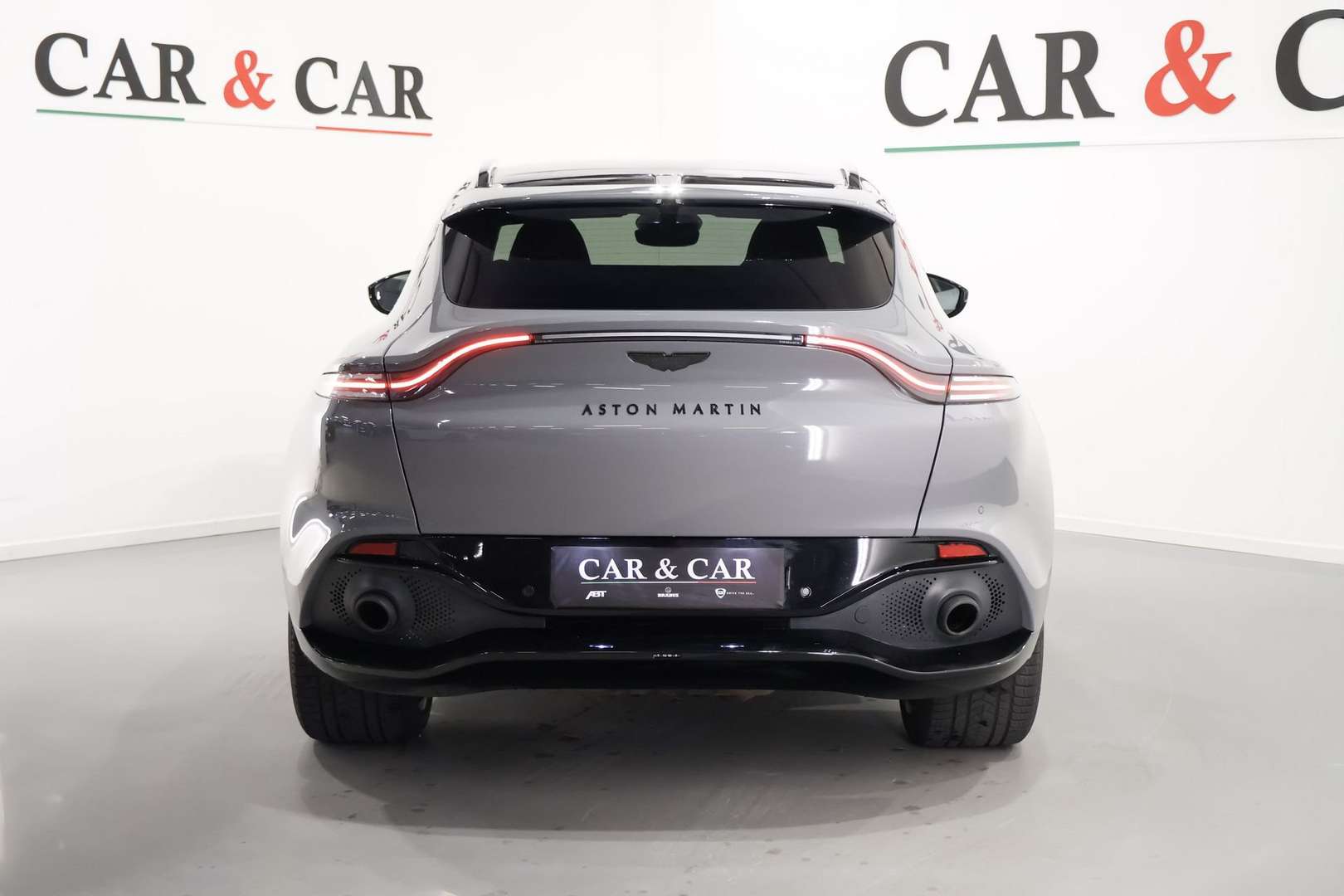 Aston Martin DBX 4.0 V8 -  - Joinsteer - #3