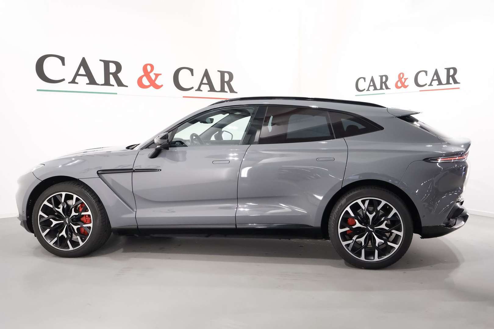 Aston Martin DBX 4.0 V8 -  - Joinsteer - #5