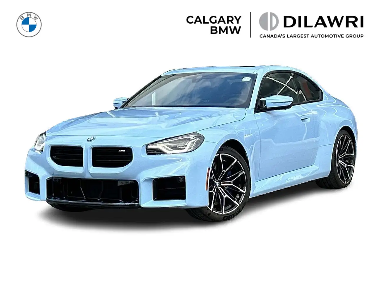 2024 BMW M2