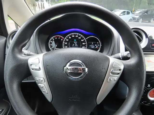 Nissan Note view 12