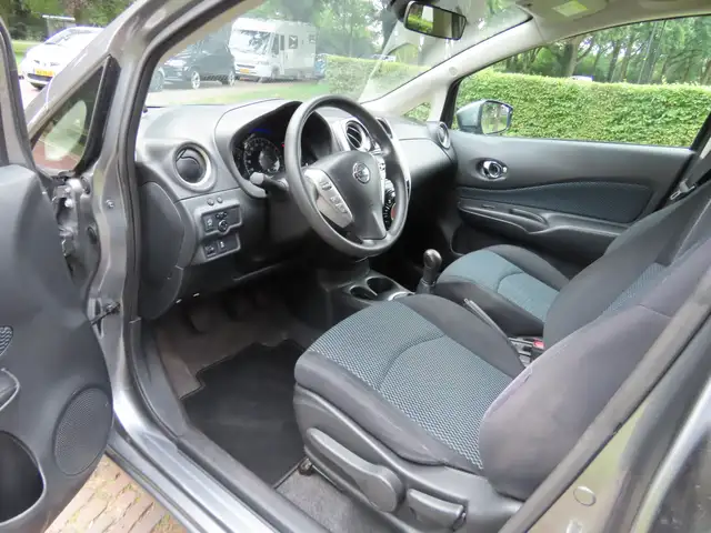 Nissan Note view 8