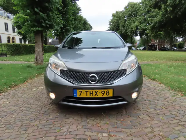 Nissan Note view 7