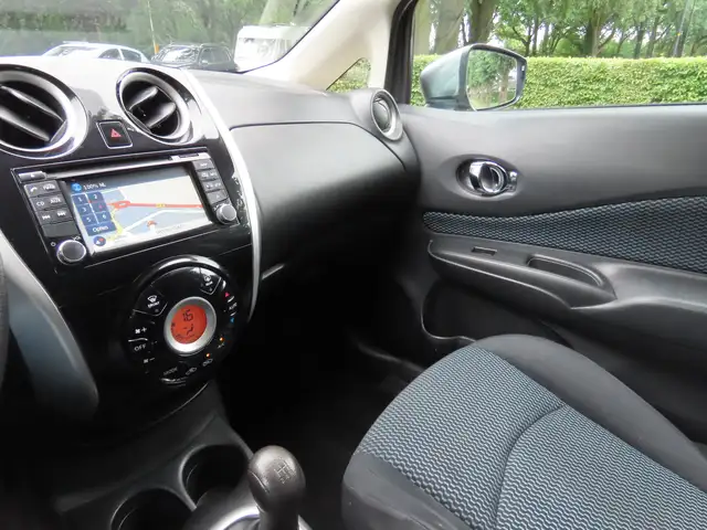 Nissan Note view 14
