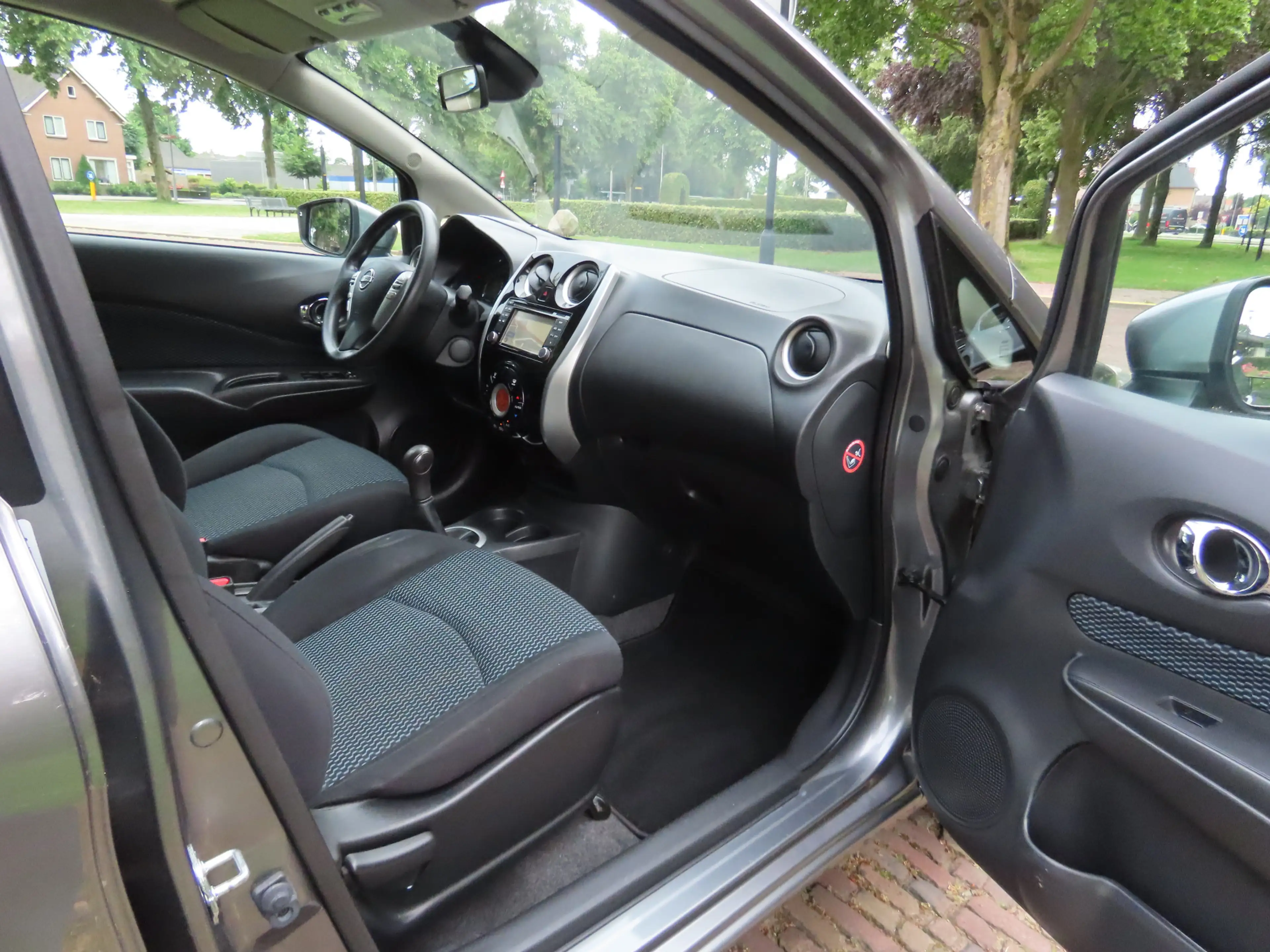 Nissan Note 1.2 DIG-S Connect Edition Ecc Cruisecontrol Naviga — photo 9