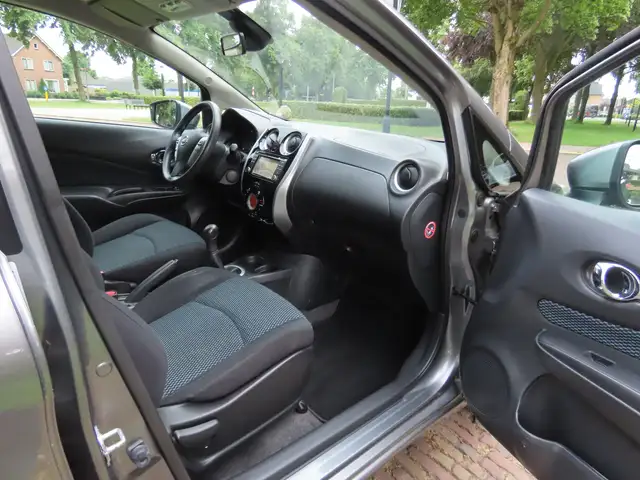 Nissan Note view 9