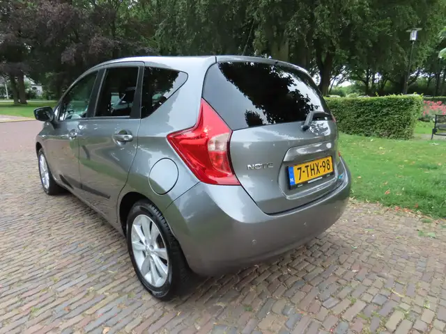 Nissan Note view 4