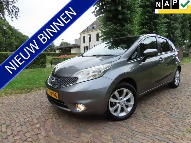 2014 Nissan Note in Grey for sale