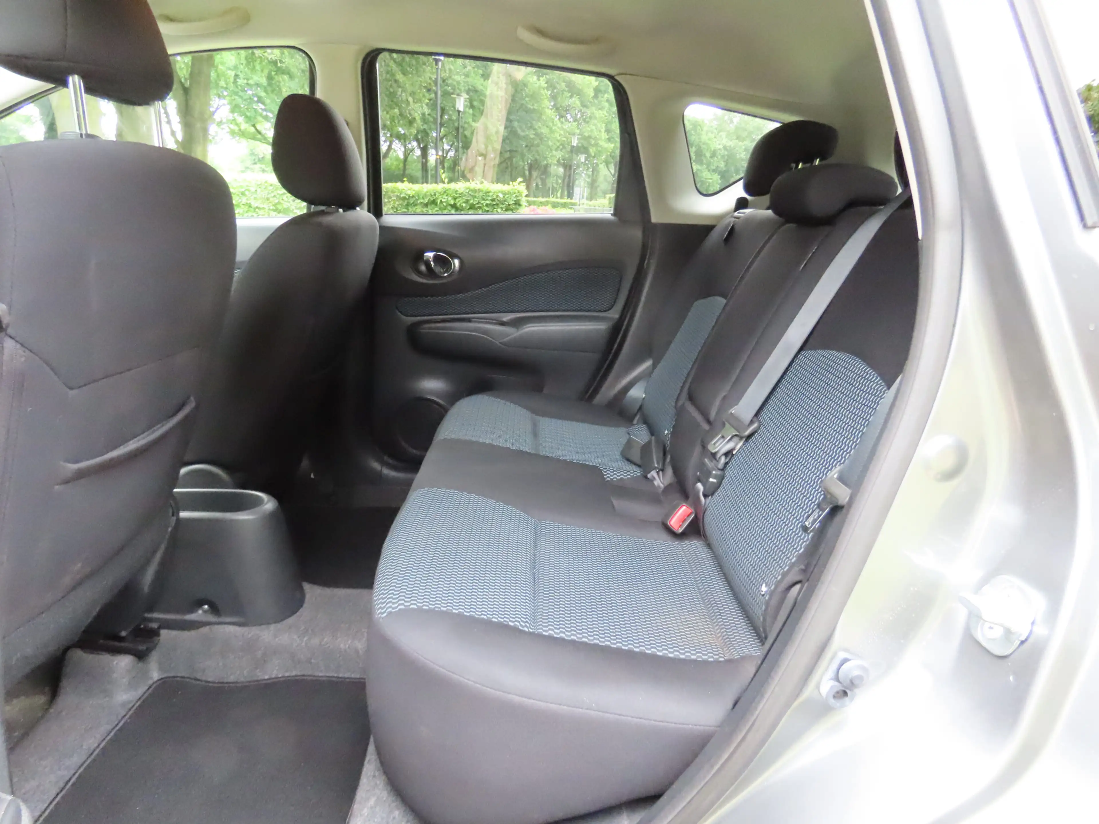 Nissan Note 1.2 DIG-S Connect Edition Ecc Cruisecontrol Naviga — photo 10
