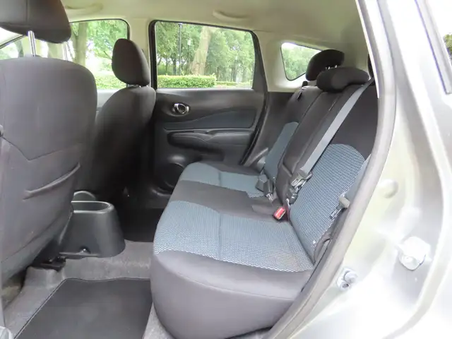 Nissan Note view 10