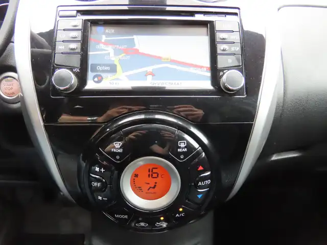 Nissan Note view 13
