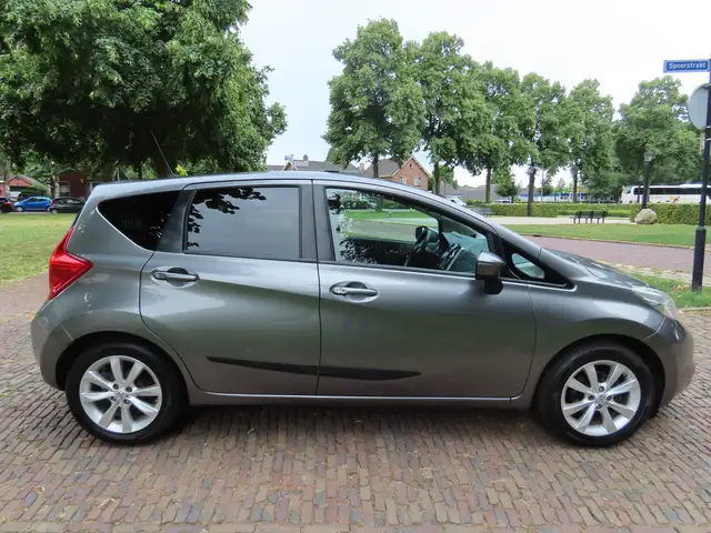 Nissan Note view 3