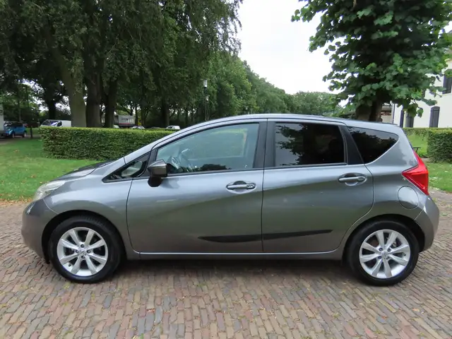 Nissan Note view 2