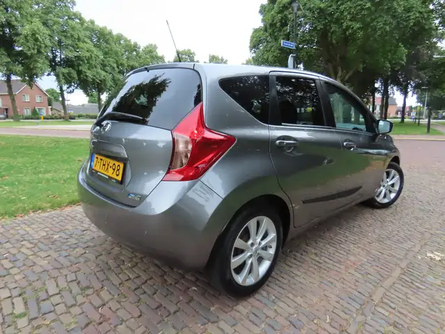 Nissan Note view 6