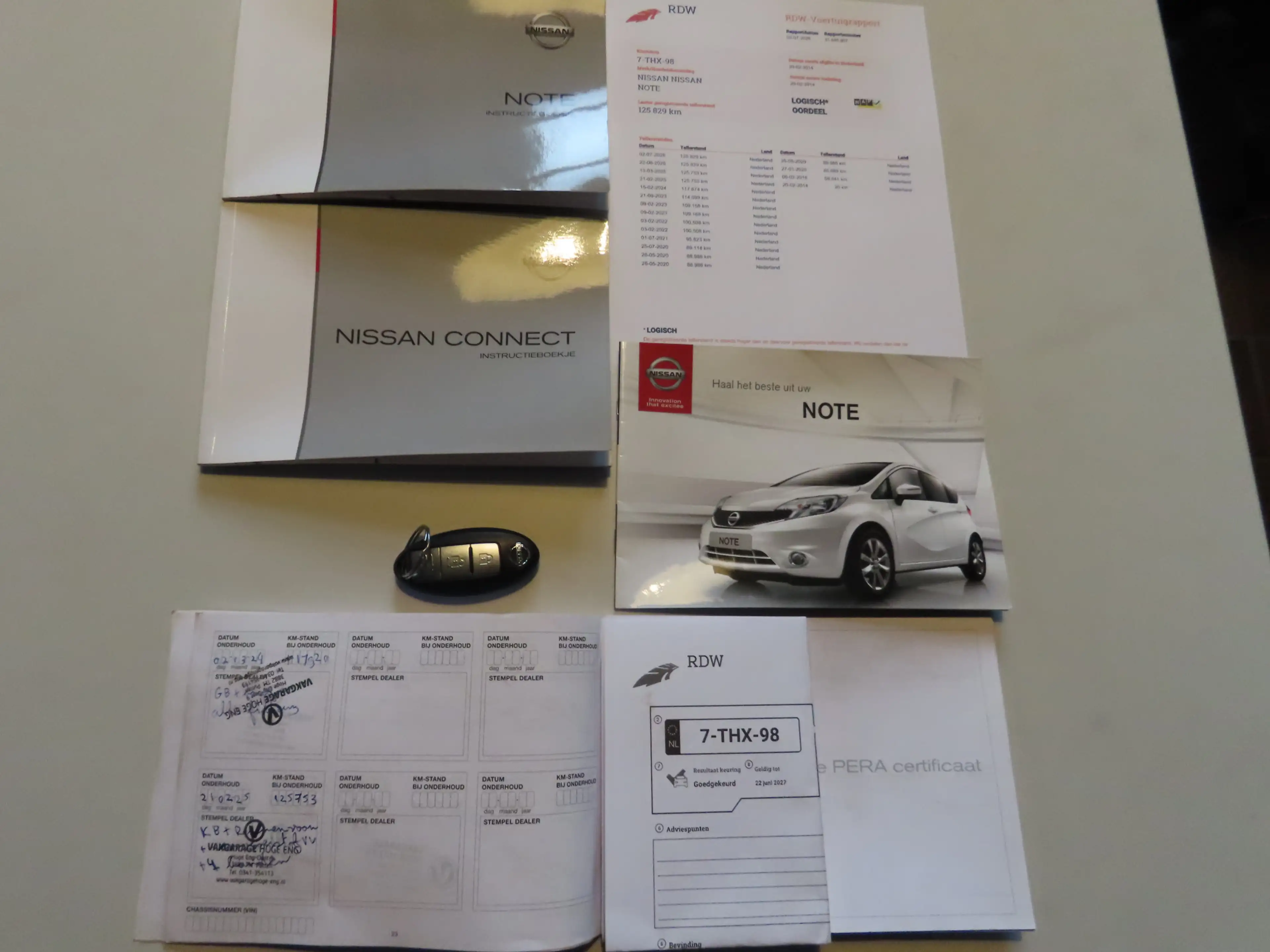 Nissan Note 1.2 DIG-S Connect Edition Ecc Cruisecontrol Naviga — photo 15