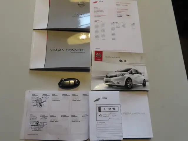 Nissan Note view 15