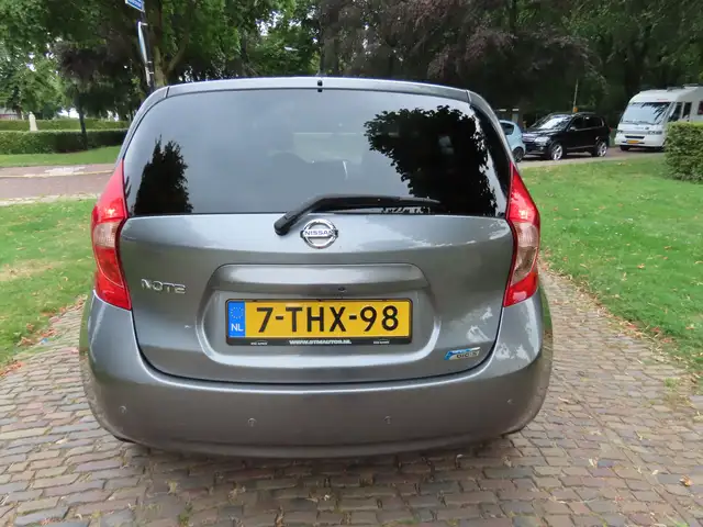 Nissan Note view 5