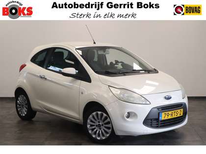 Ford Ka/Ka+ 1.2 Titanium X start/stop Airco 15'lmv 1ste Eigena