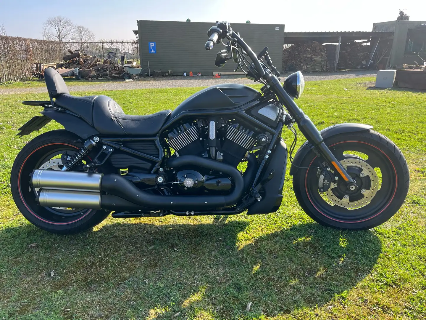 Harley-Davidson Night Rod Harley Davidson Night Rod Special - 2
