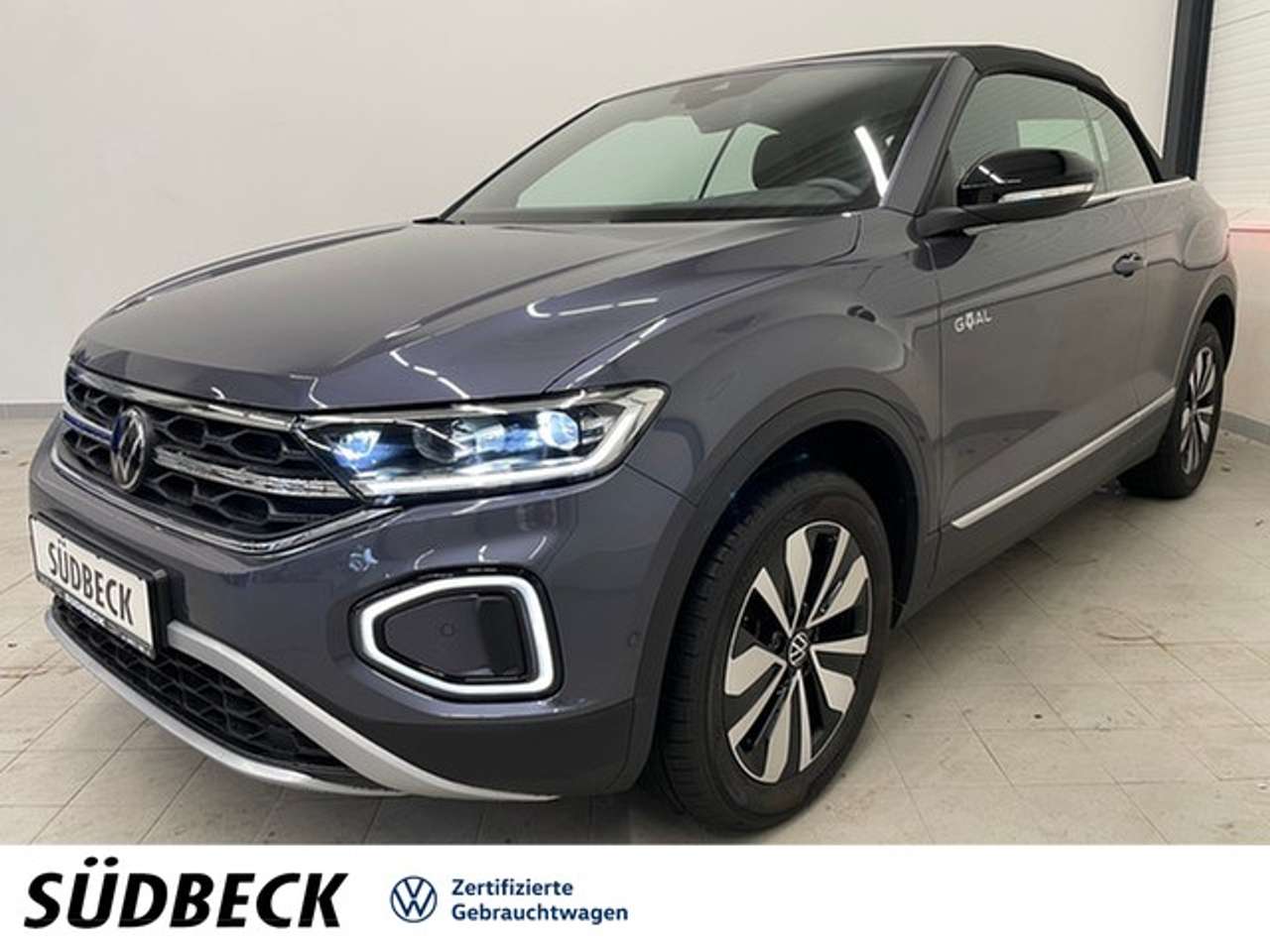 Volkswagen T-Roc 2025
