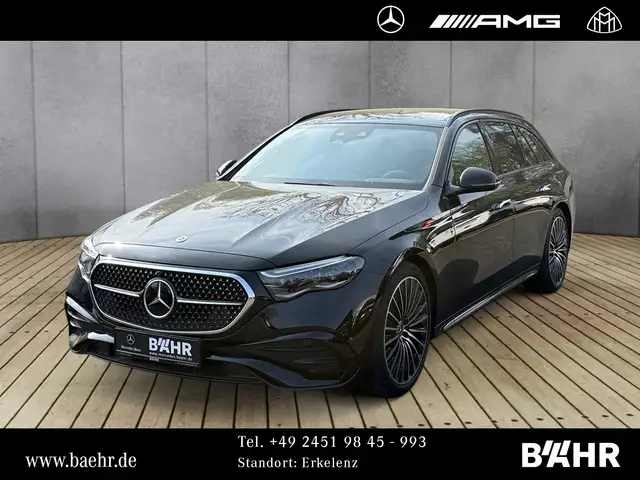 2025 Mercedes-Benz E-Class in Black for sale