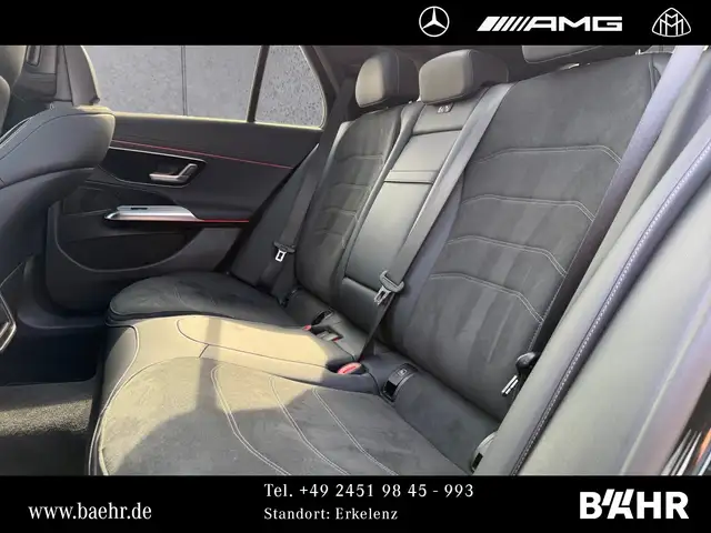 Mercedes-Benz E-Class view 9