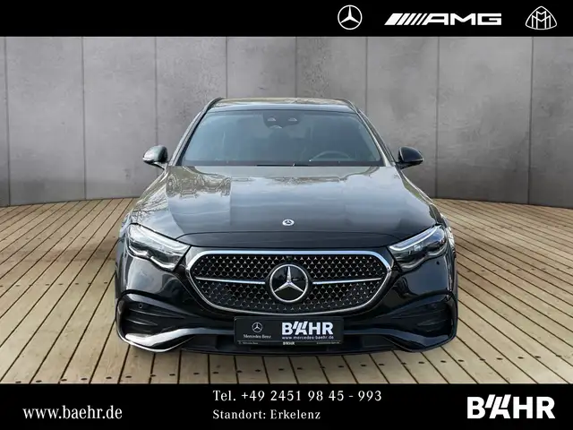 Mercedes-Benz E-Class view 7