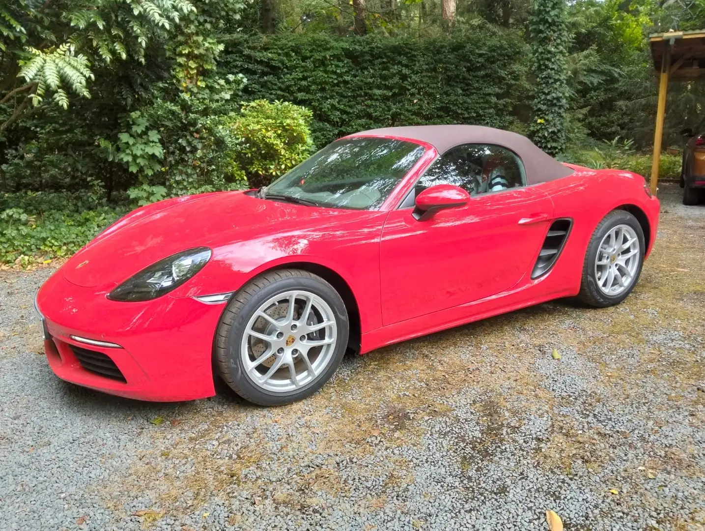 Porsche Boxster 718 Boxster PDK - 1