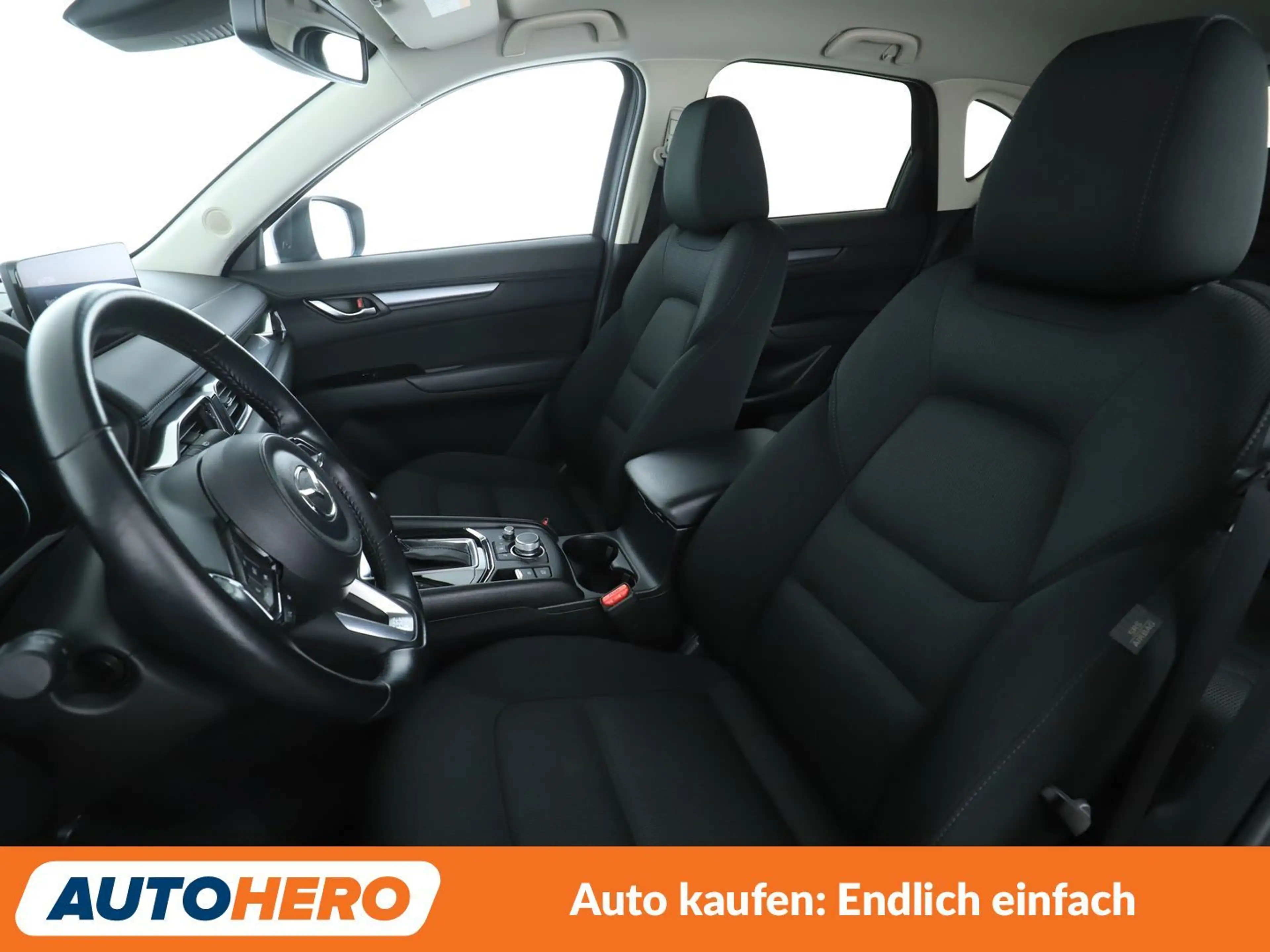 Mazda CX-5 2.2 SKYACTIV-D Ad'vantage 2WD Aut.*NAVI*360CAM*LED — photo 10