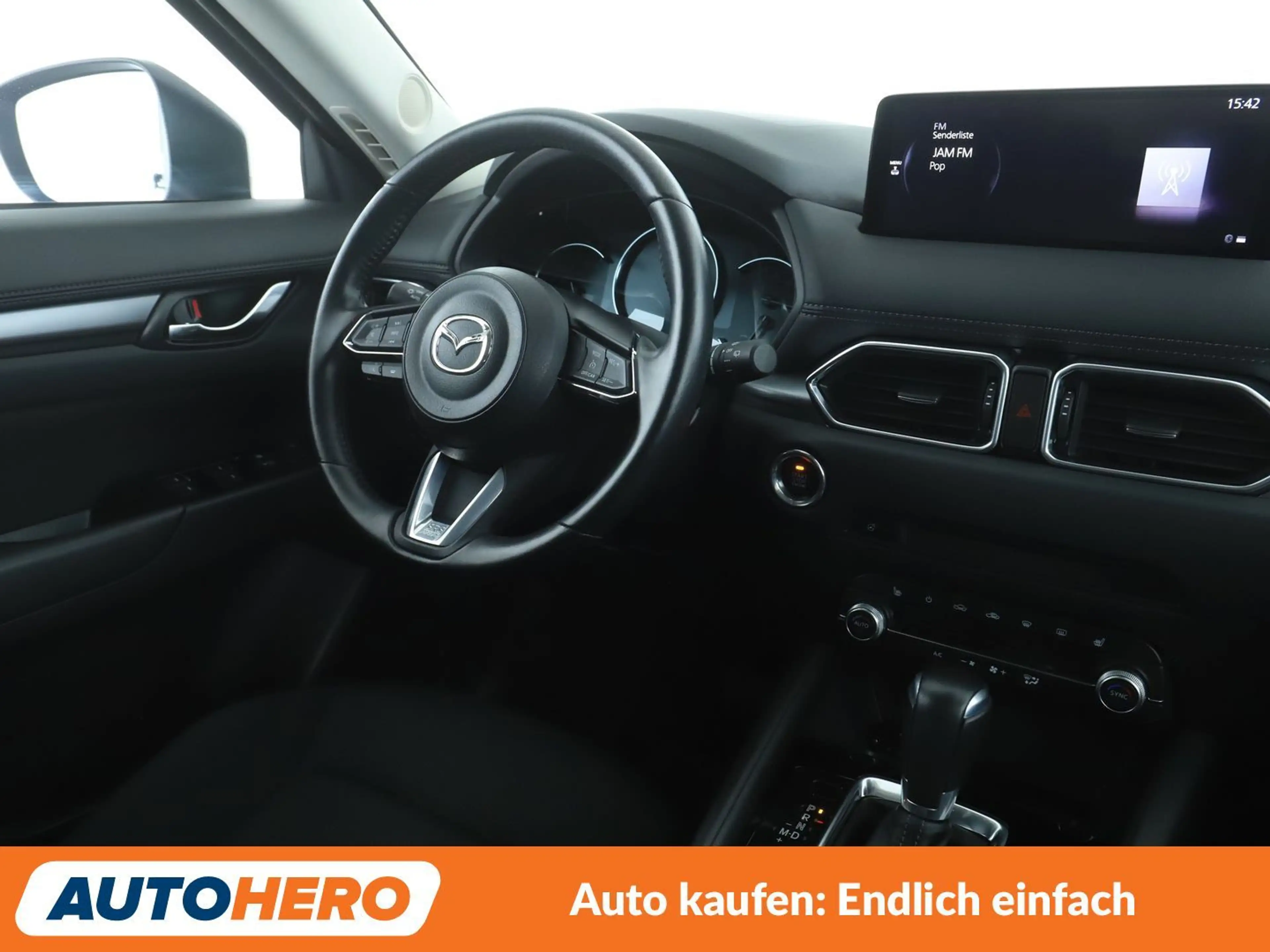 Mazda CX-5 2.2 SKYACTIV-D Ad'vantage 2WD Aut.*NAVI*360CAM*LED — photo 13