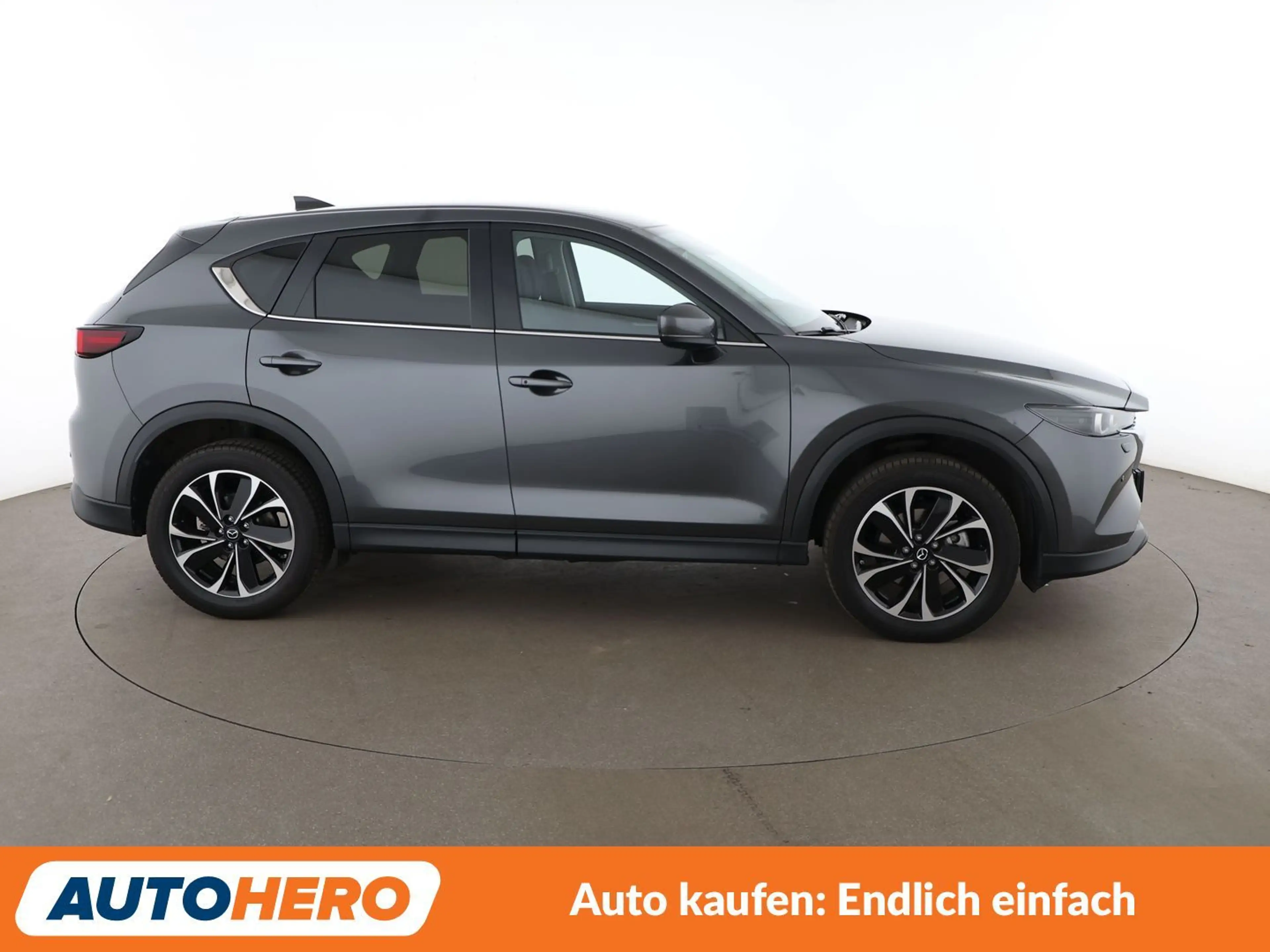 Mazda CX-5 2.2 SKYACTIV-D Ad'vantage 2WD Aut.*NAVI*360CAM*LED — photo 7
