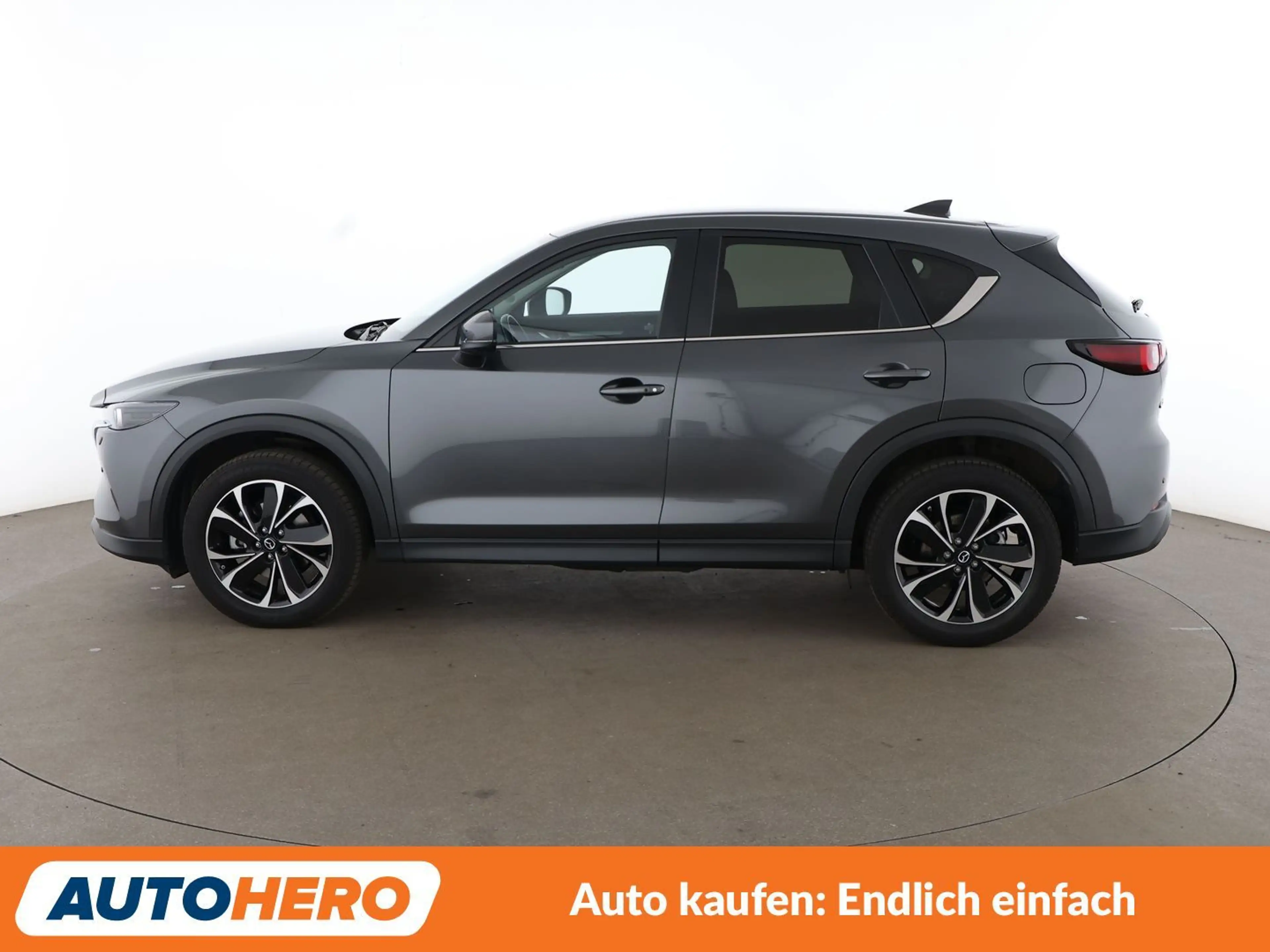 Mazda CX-5 2.2 SKYACTIV-D Ad'vantage 2WD Aut.*NAVI*360CAM*LED — photo 3