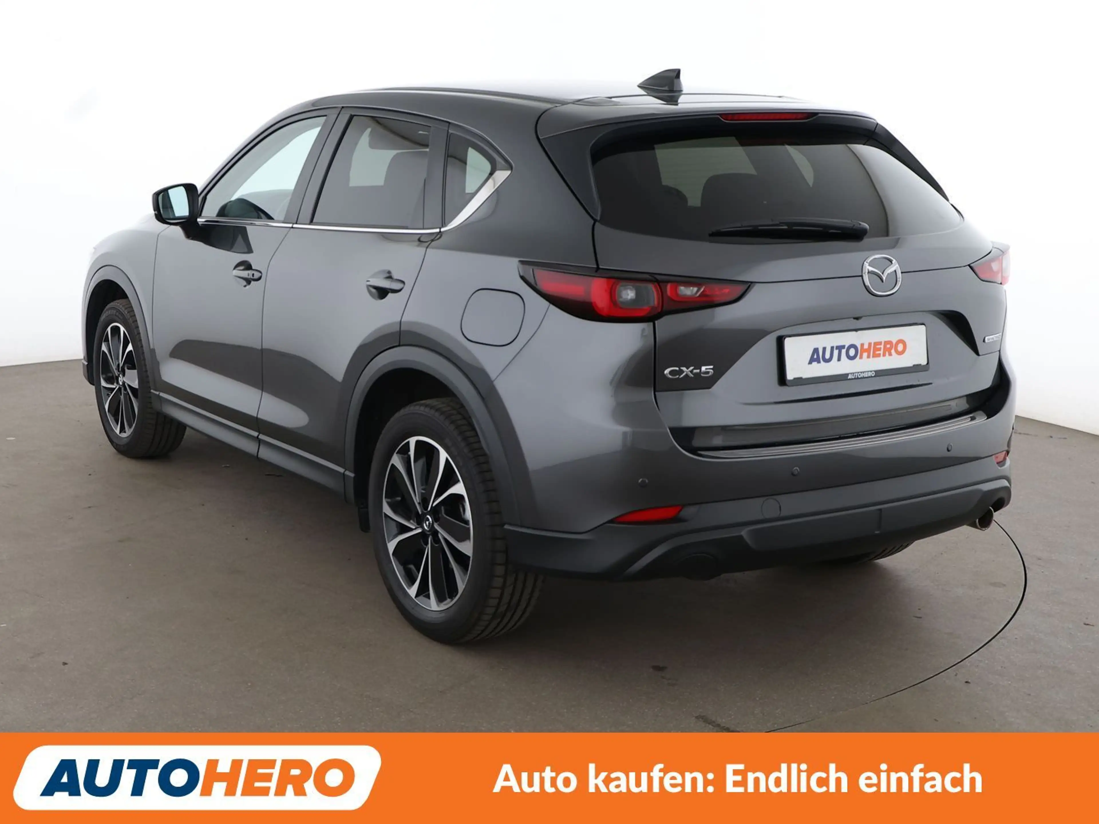 Mazda CX-5 2.2 SKYACTIV-D Ad'vantage 2WD Aut.*NAVI*360CAM*LED — photo 4