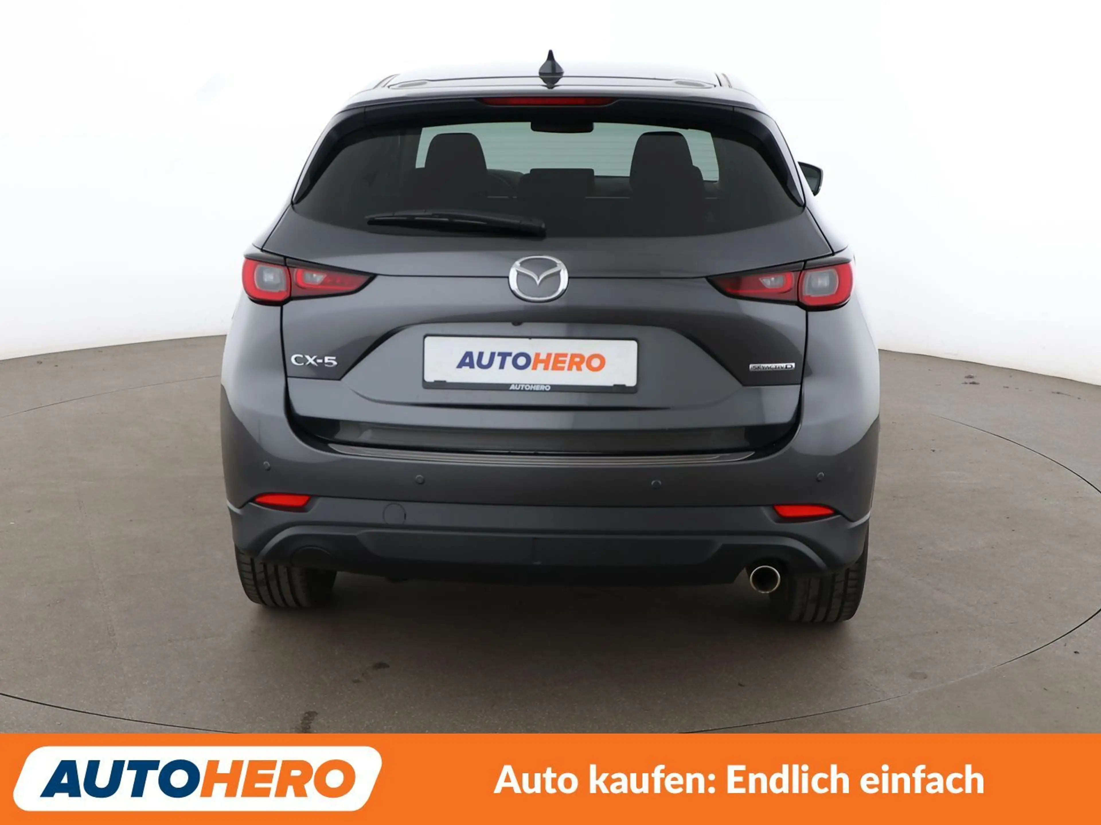 Mazda CX-5 2.2 SKYACTIV-D Ad'vantage 2WD Aut.*NAVI*360CAM*LED — photo 5
