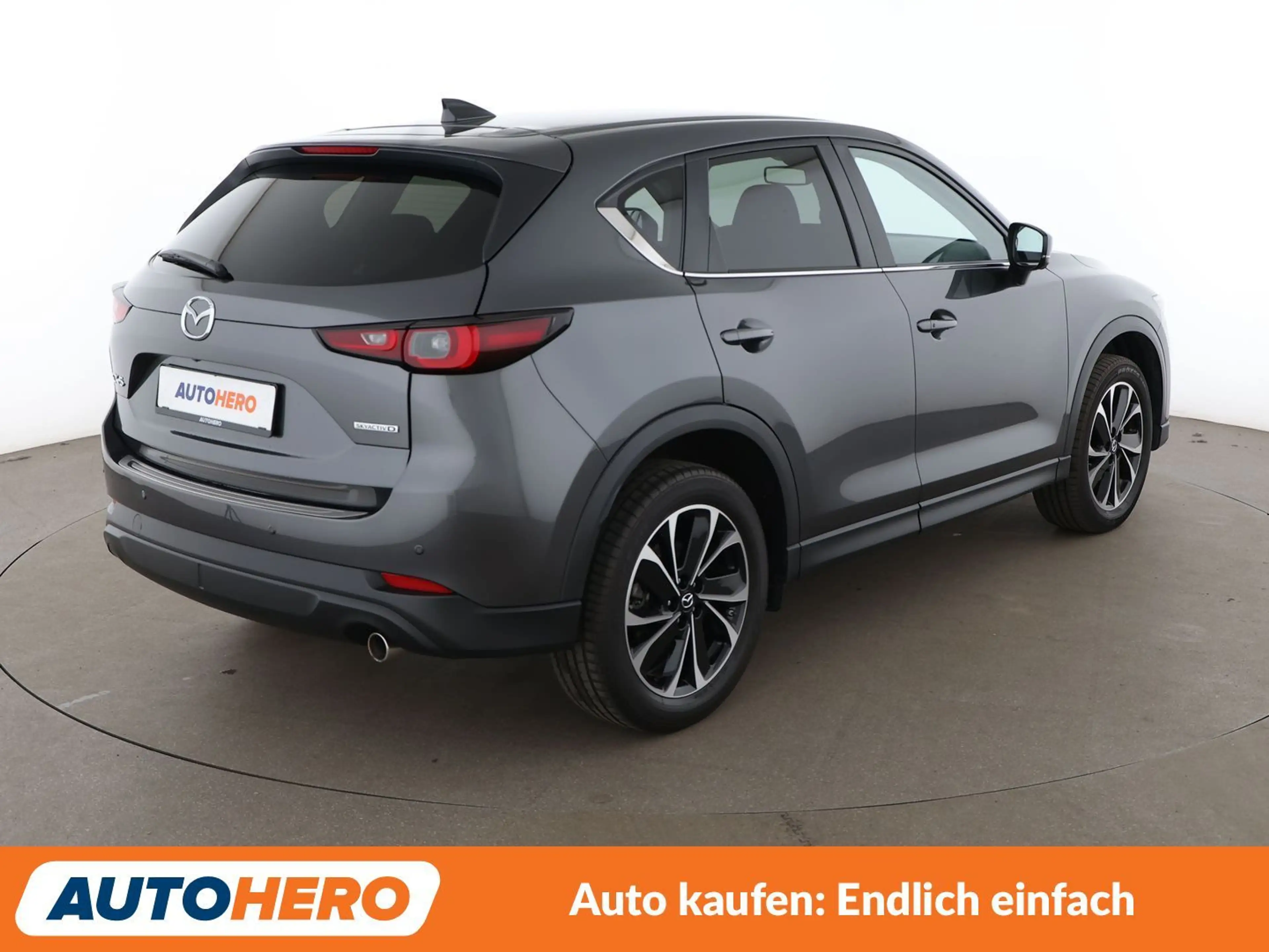 Mazda CX-5 2.2 SKYACTIV-D Ad'vantage 2WD Aut.*NAVI*360CAM*LED — photo 6