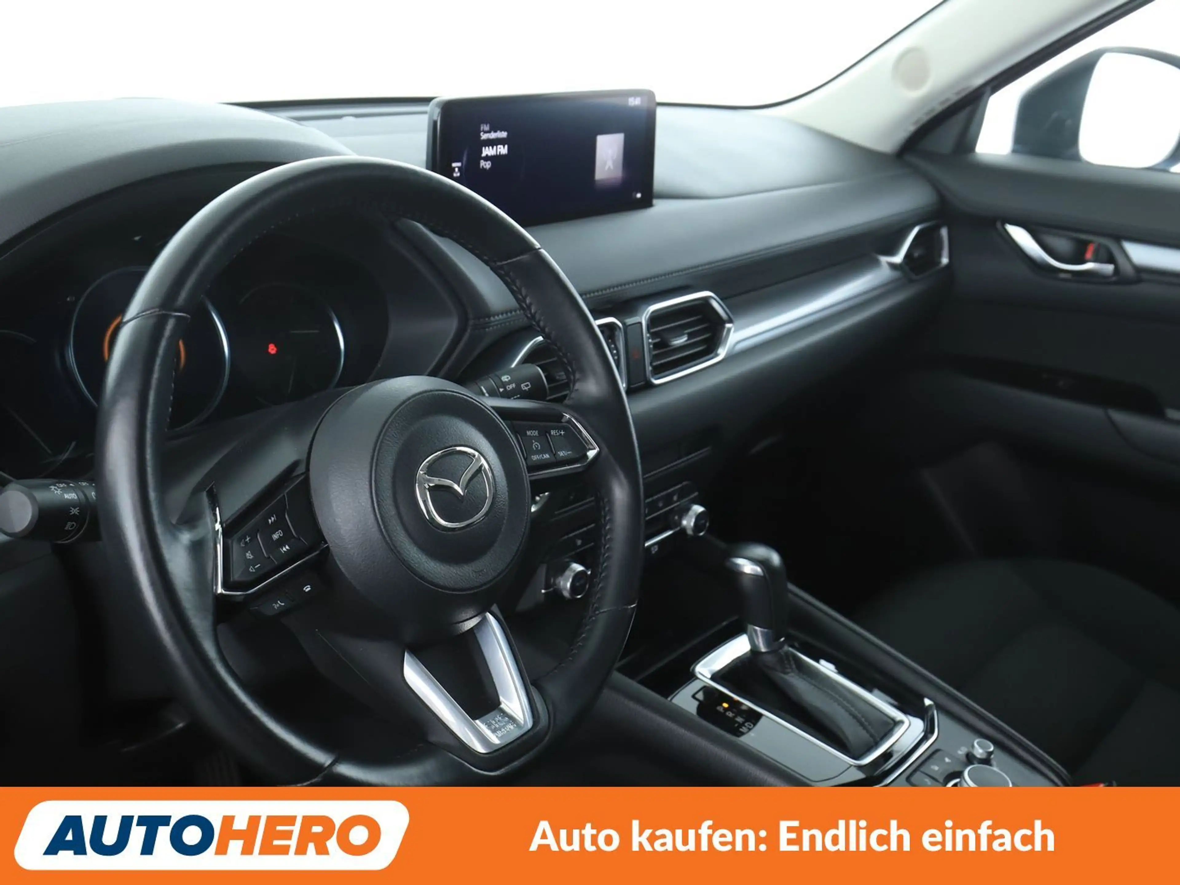 Mazda CX-5 2.2 SKYACTIV-D Ad'vantage 2WD Aut.*NAVI*360CAM*LED — photo 11